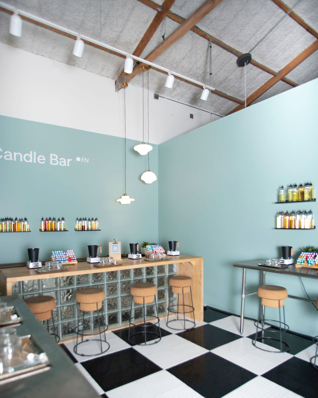 The Candle Bar
