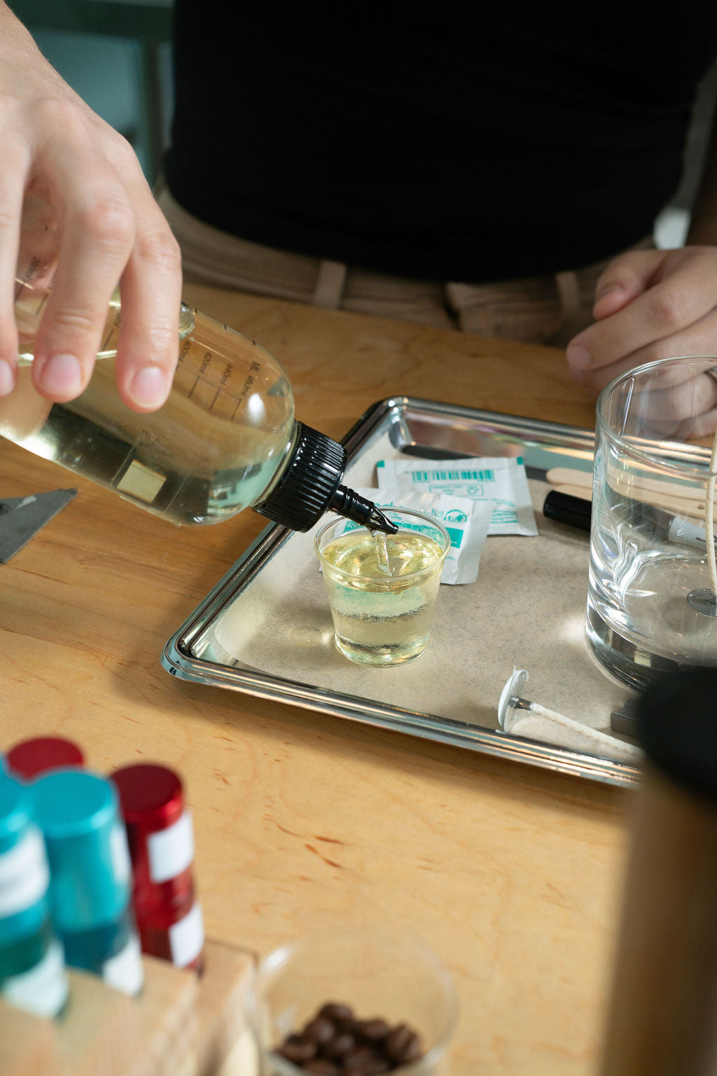 The Candle Bar