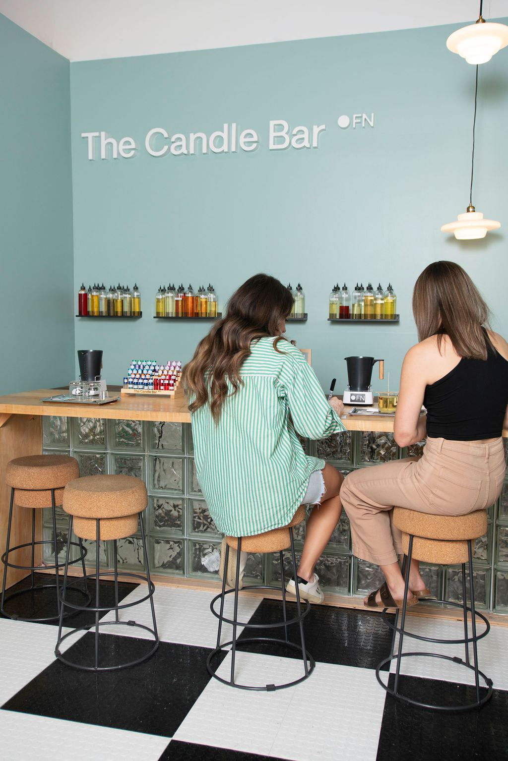 The Candle Bar