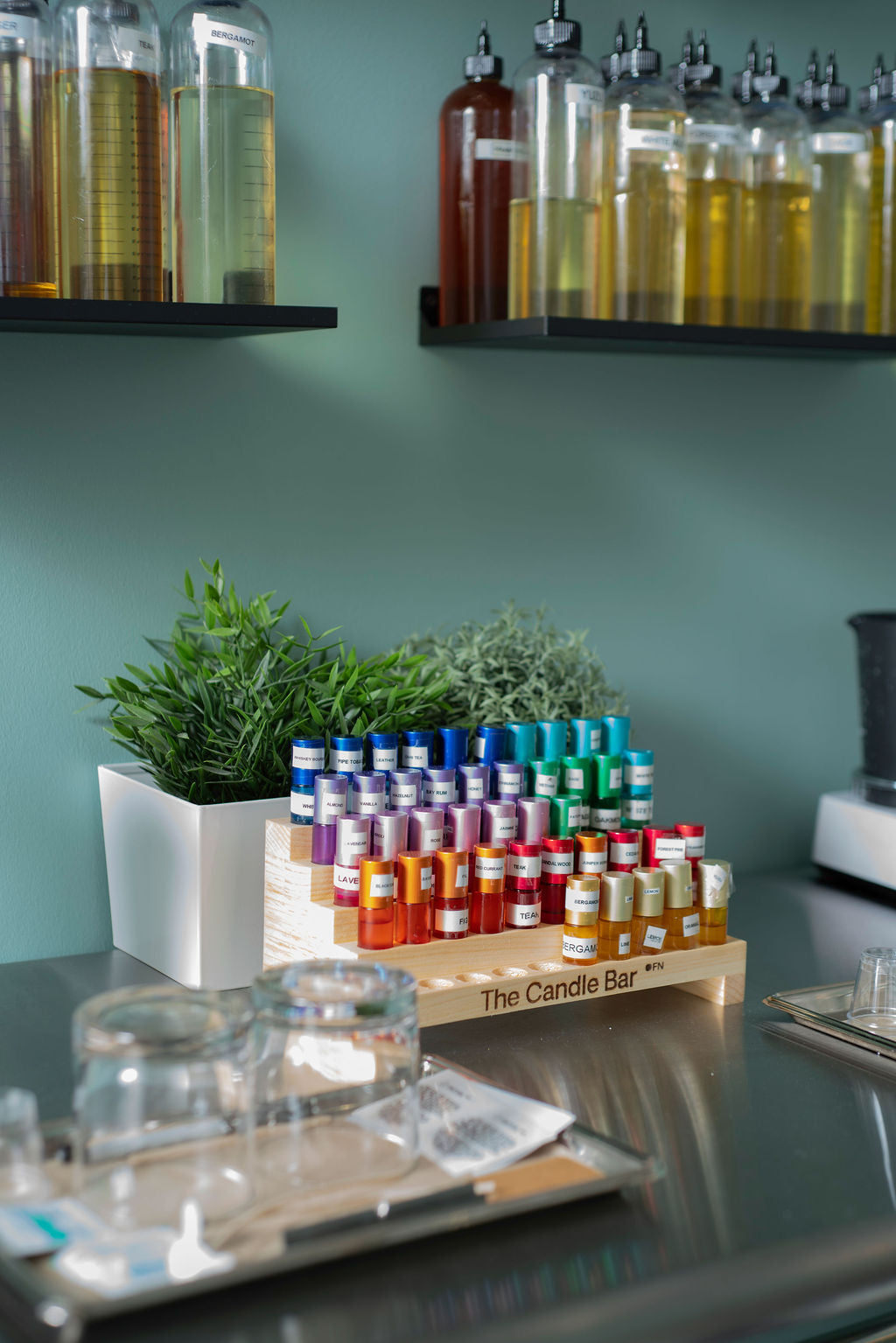 The Candle Bar