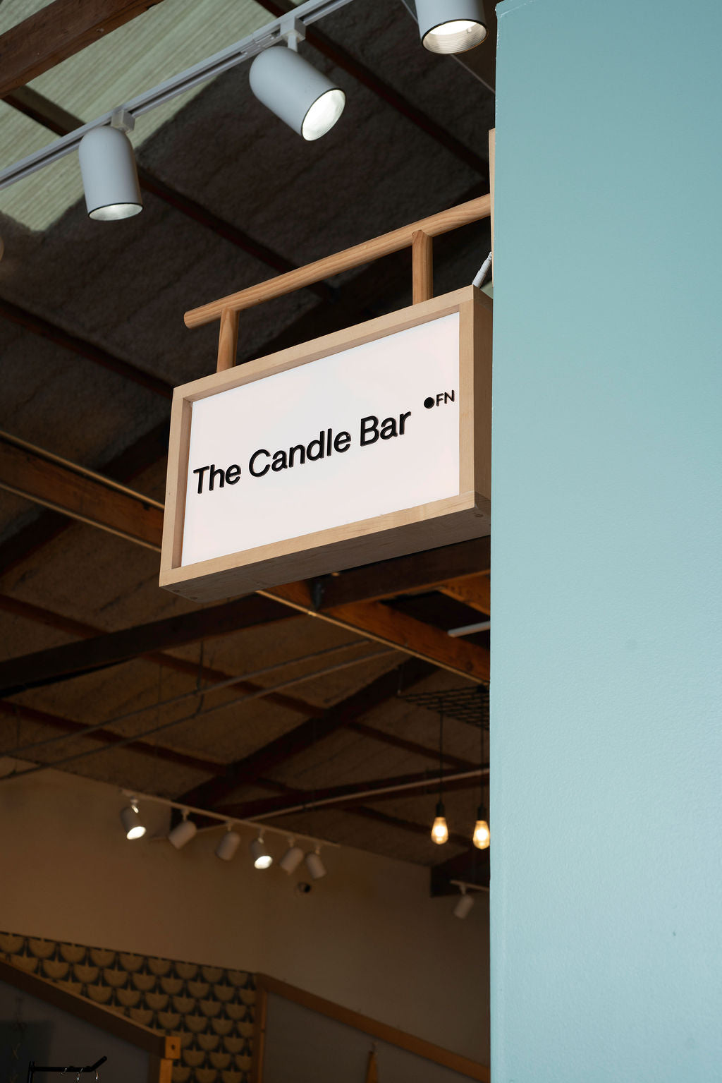 The Candle Bar