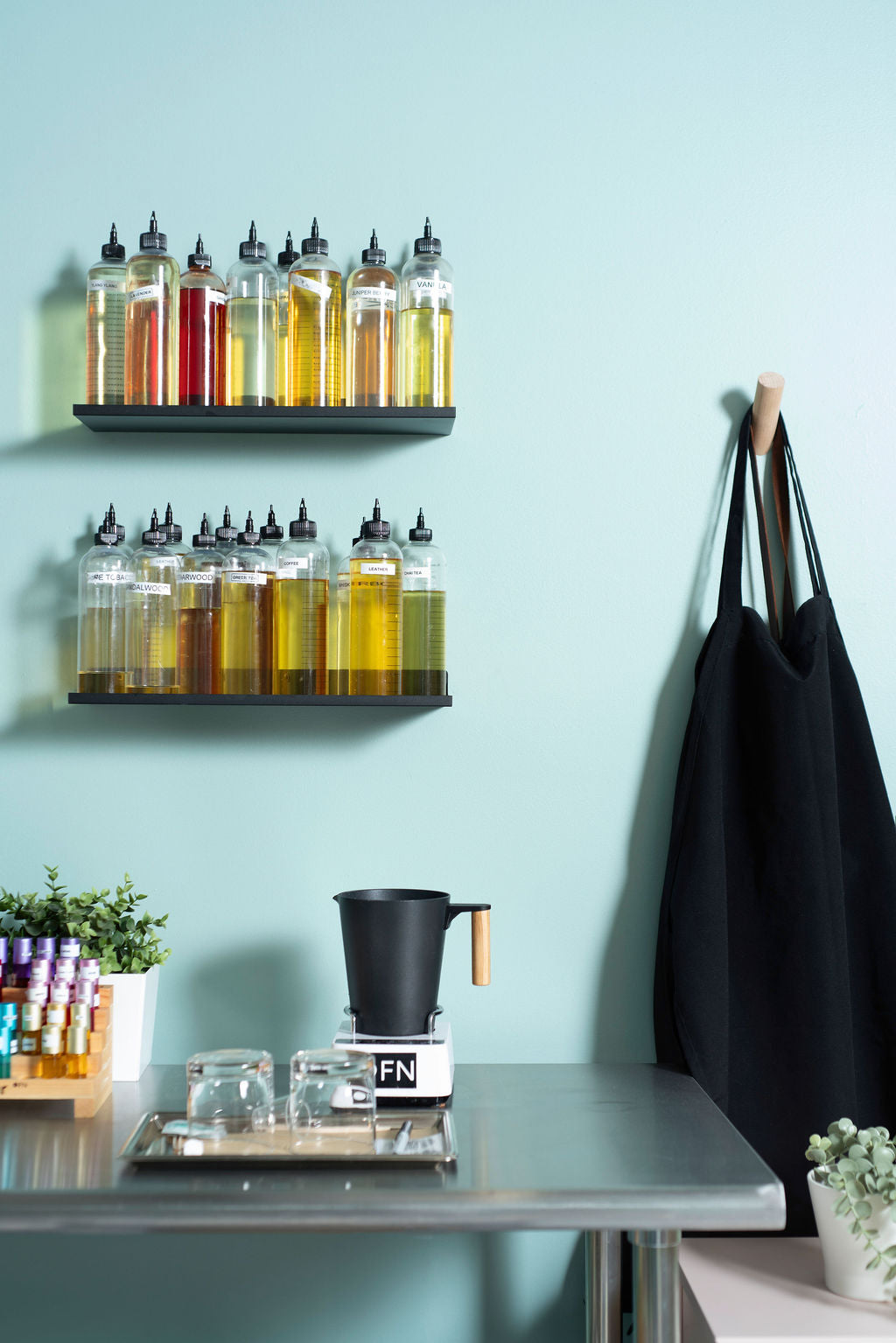 The Candle Bar
